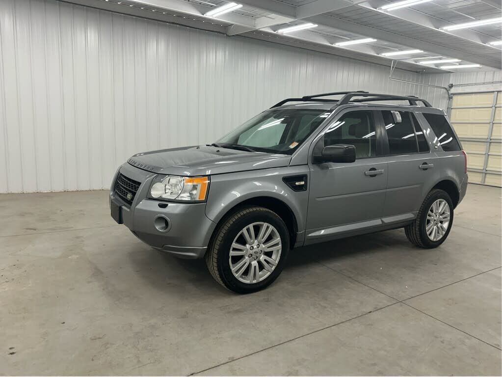 Land Rover LR2