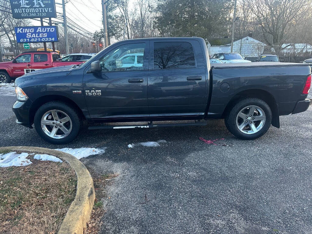 2017 RAM 1500
