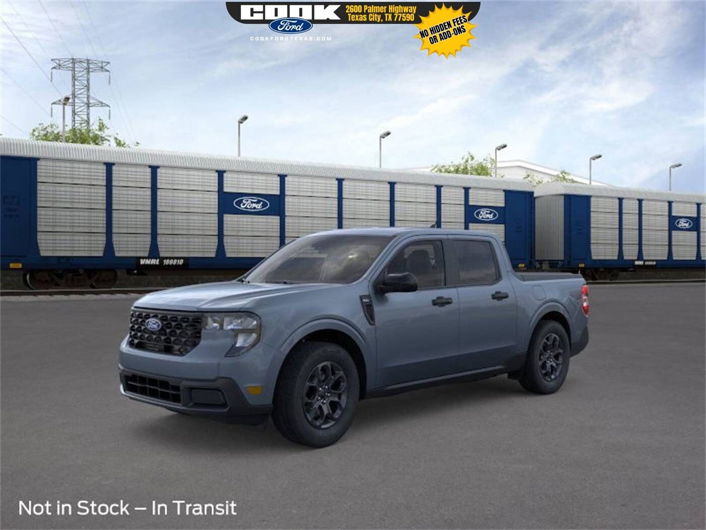 2026 FORD Maverick