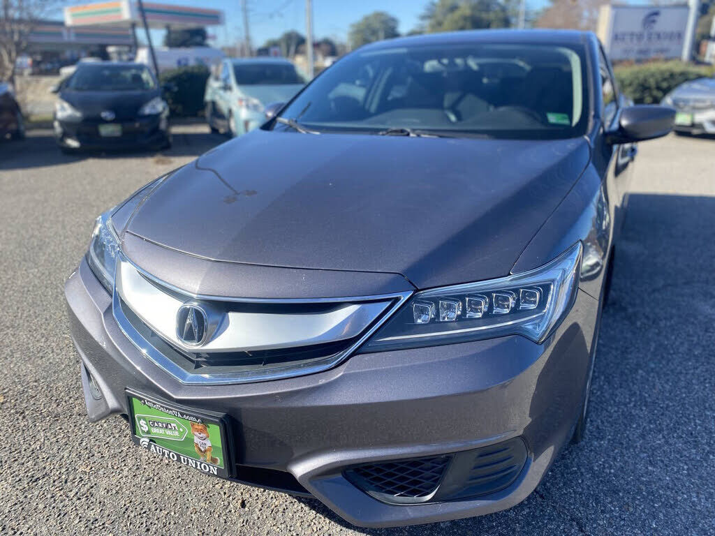 2017 ACURA ILX