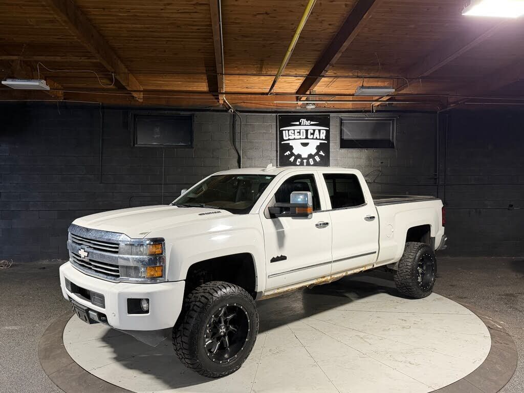 2015 CHEVROLET Silverado