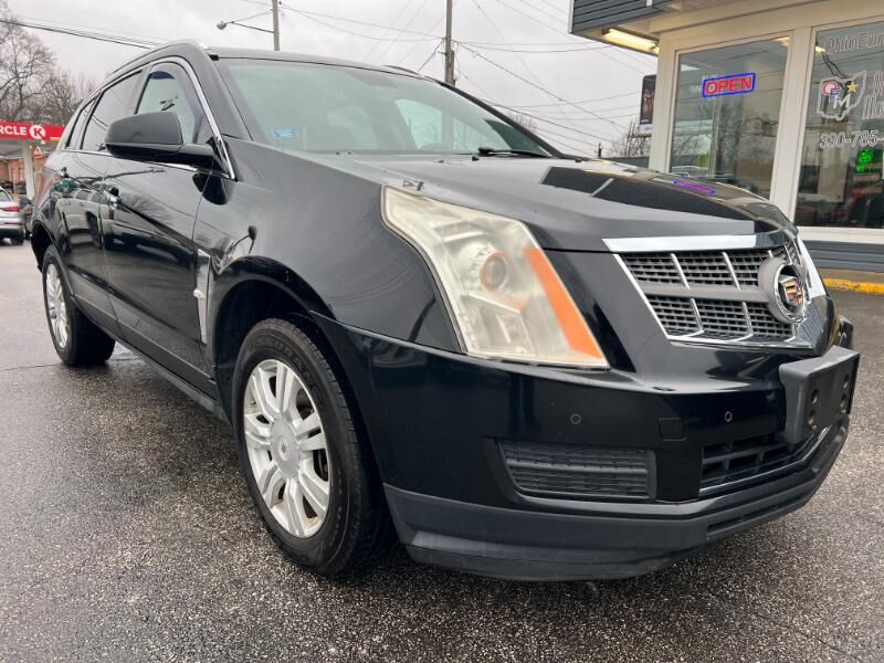 Cadillac SRX