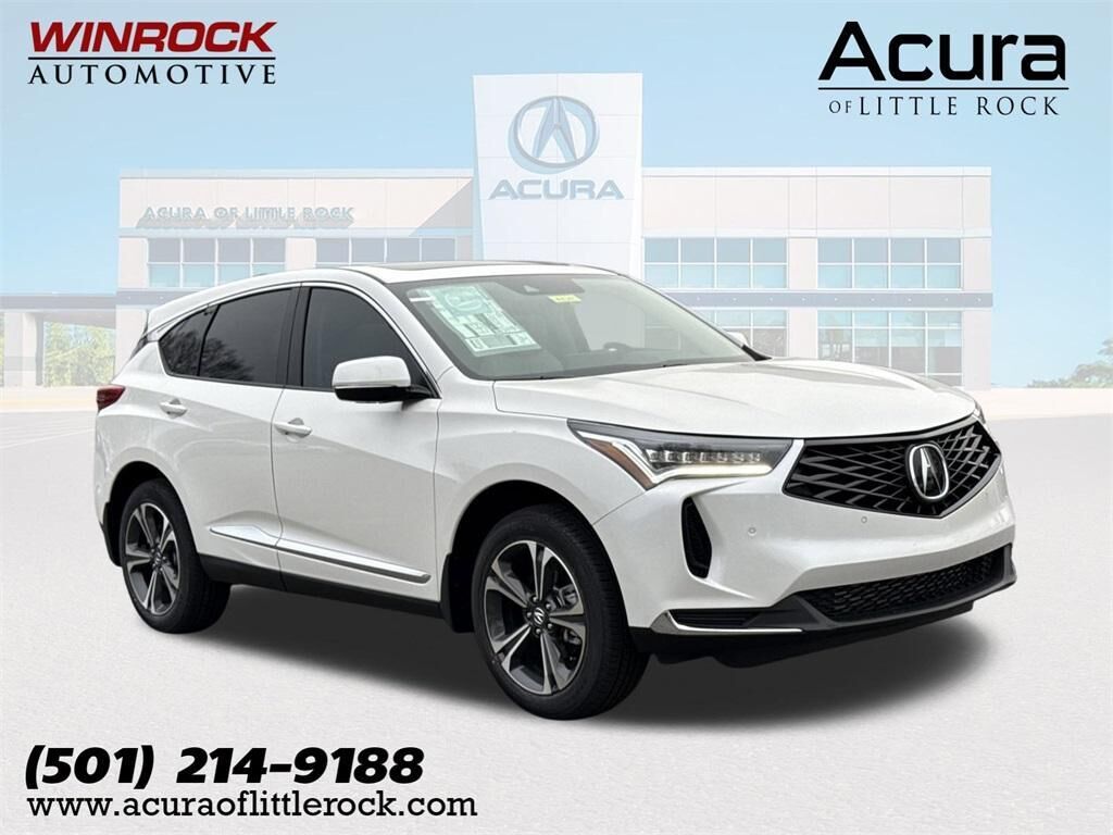 2026 ACURA RDX