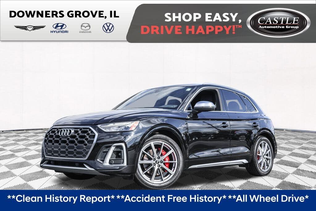 2023 AUDI SQ5