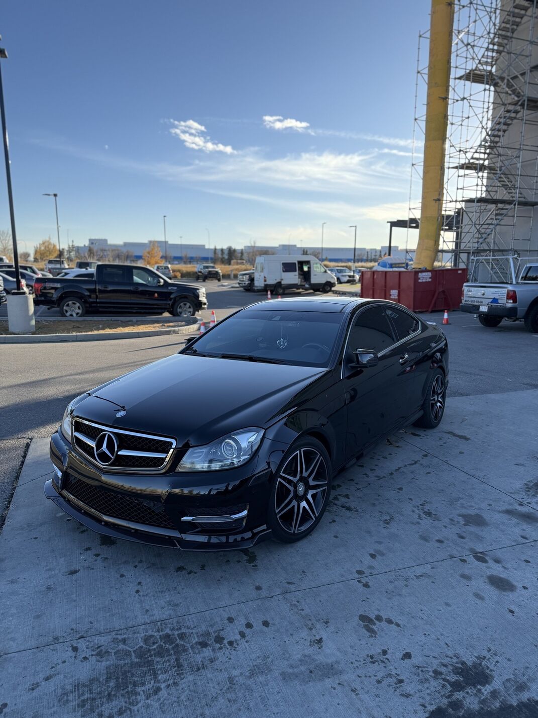 Mercedes-Benz C-Class