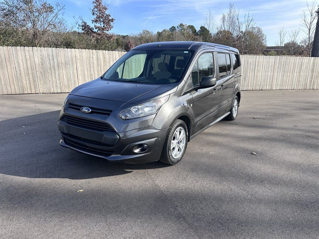 2015 FORD Transit