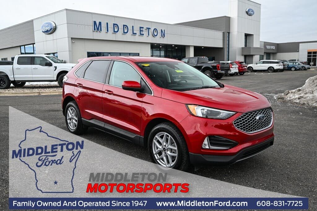 2024 FORD Edge
