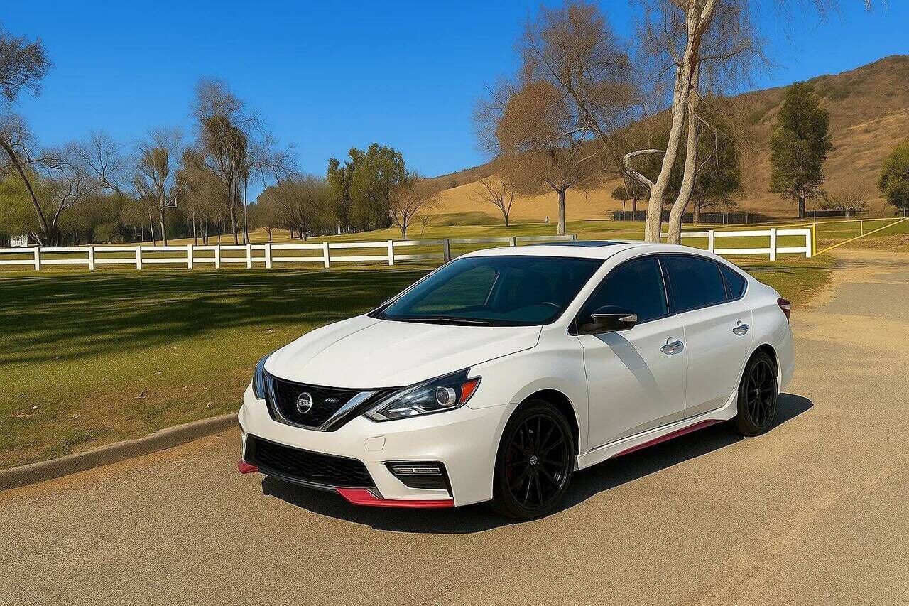 2018 NISSAN Sentra