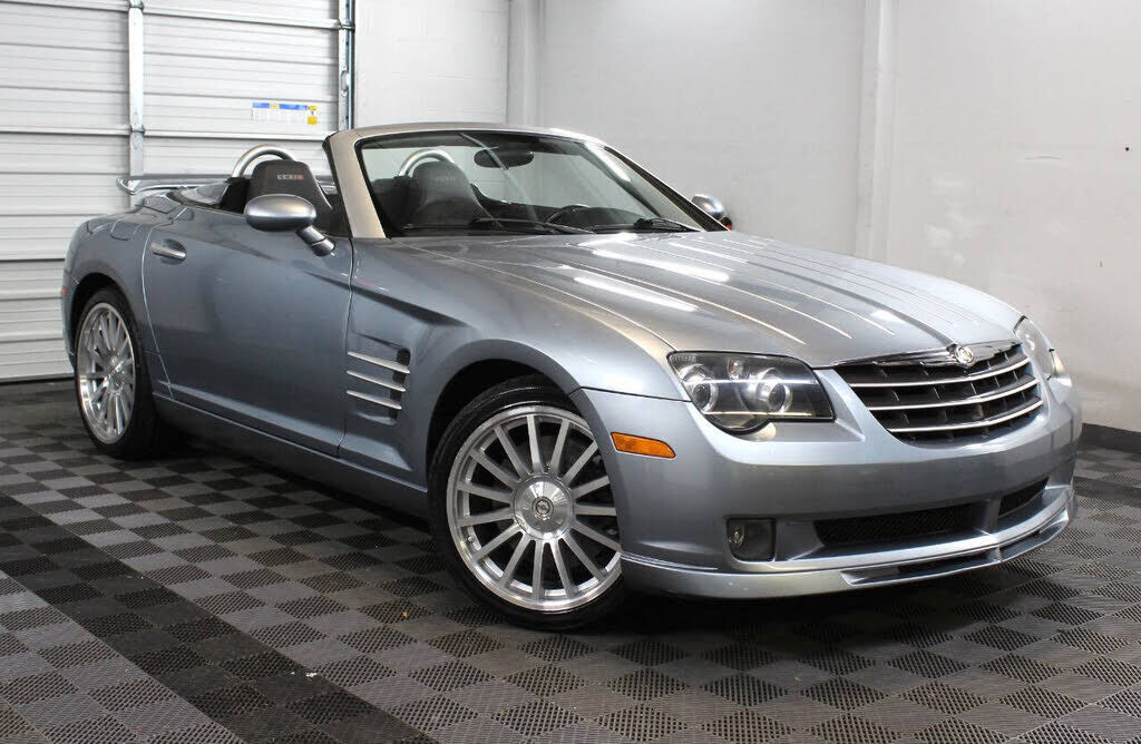 2005 CHRYSLER Crossfire
