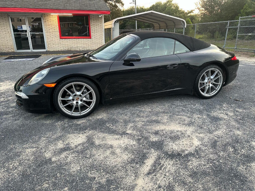 2013 PORSCHE 911