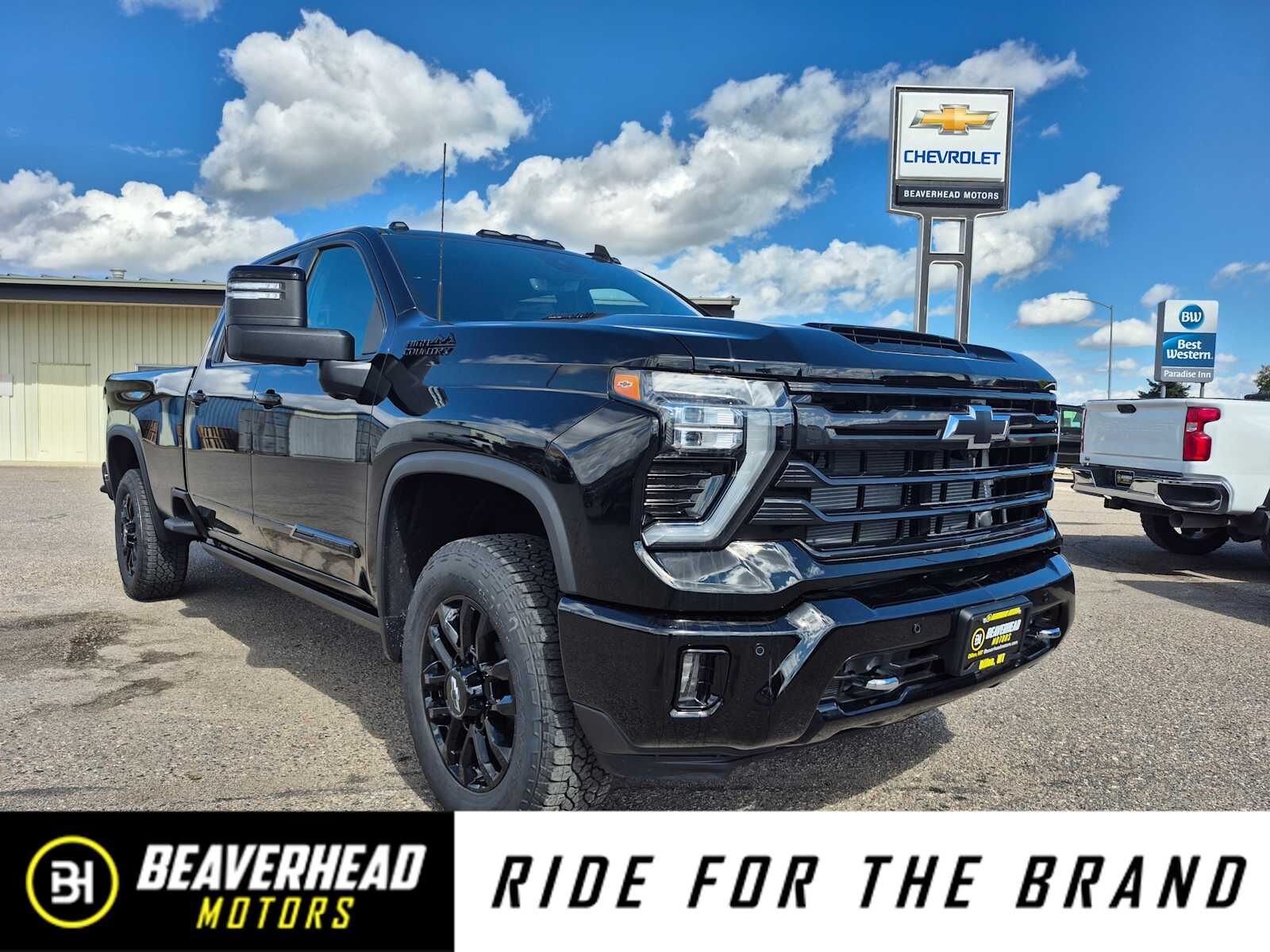 2026 CHEVROLET Silverado HD