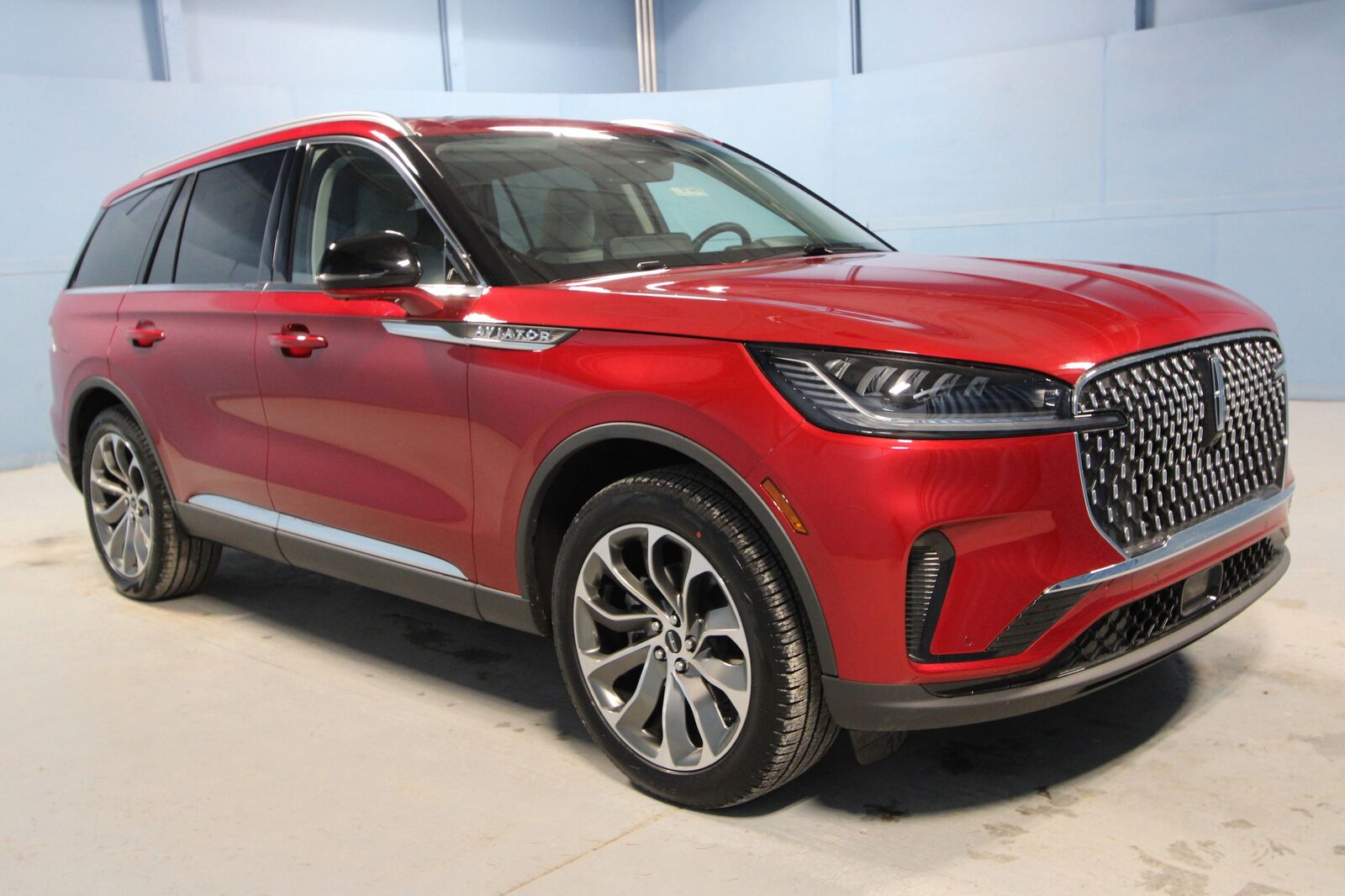 2026 LINCOLN Aviator