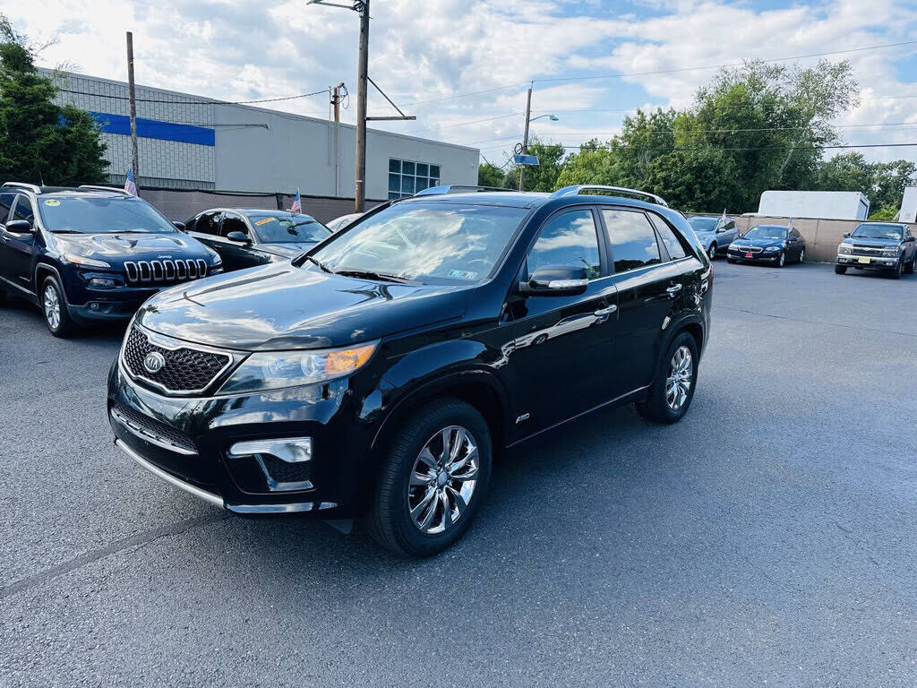 2013 KIA Sorento
