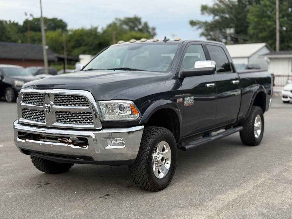 2015 RAM 2500