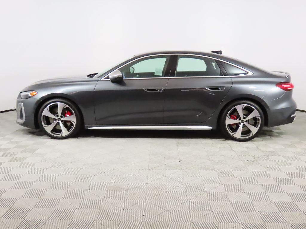 2025 Audi S5