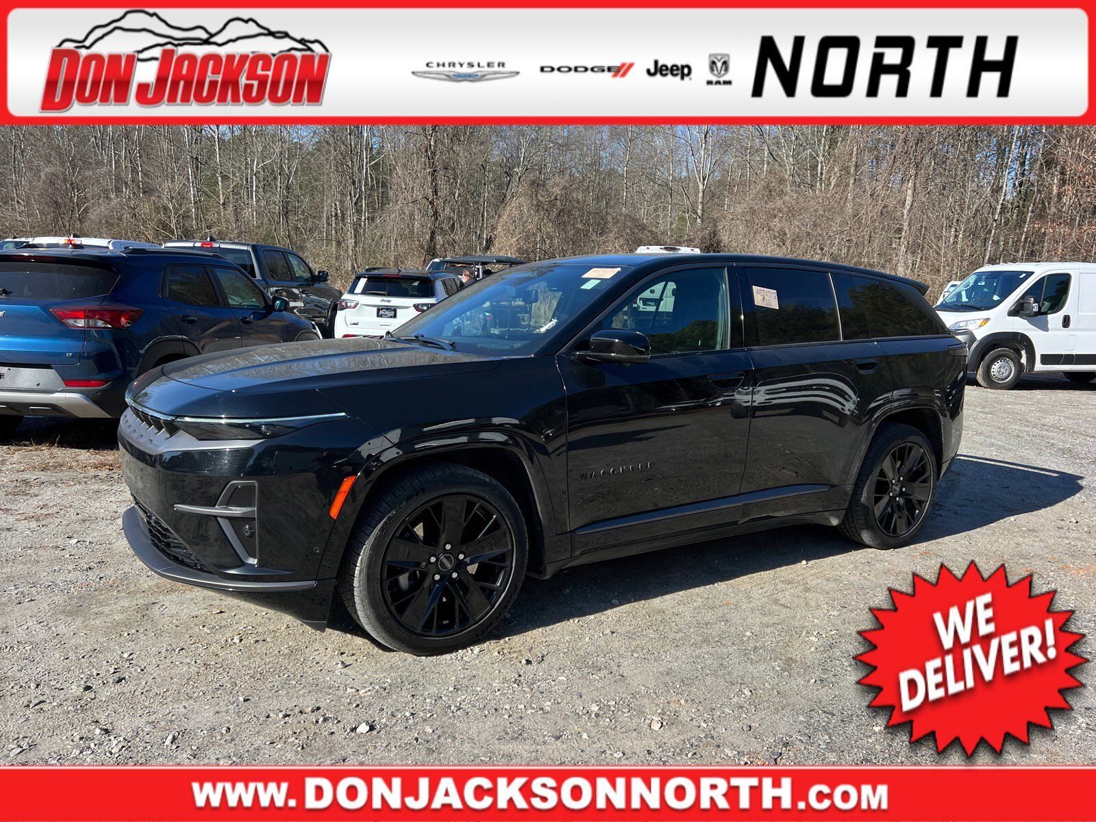 2024 JEEP Wagoneer S