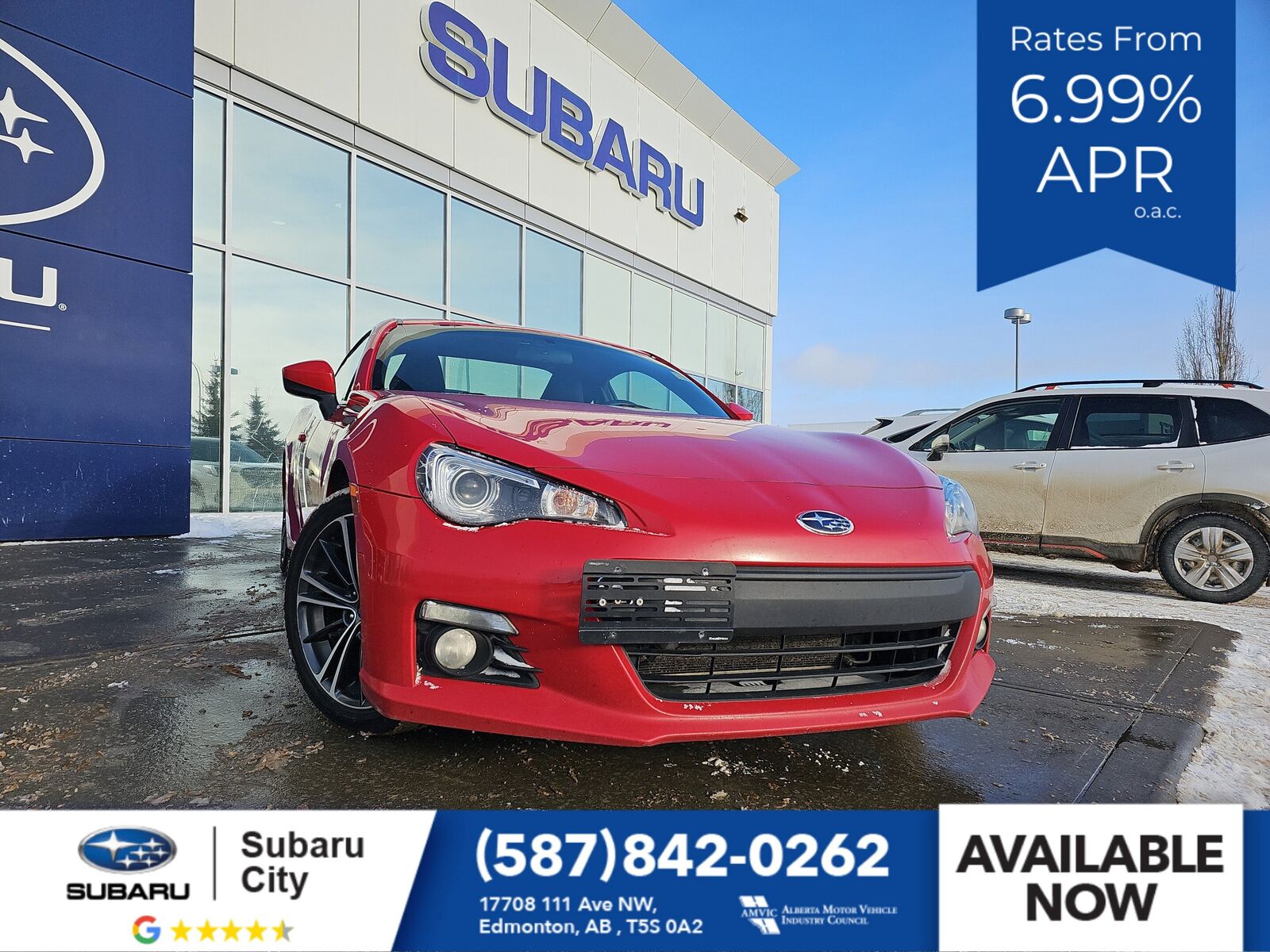 Subaru BRZ