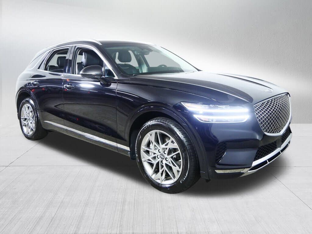2025 GENESIS GV70