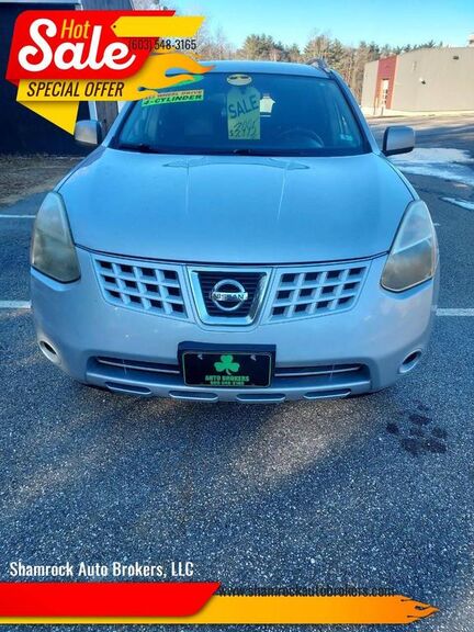 2009 NISSAN Rogue
