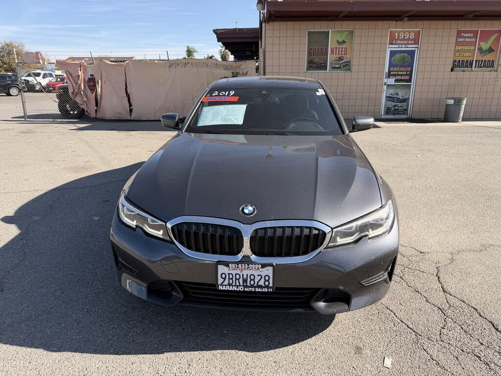 2019 BMW 330i