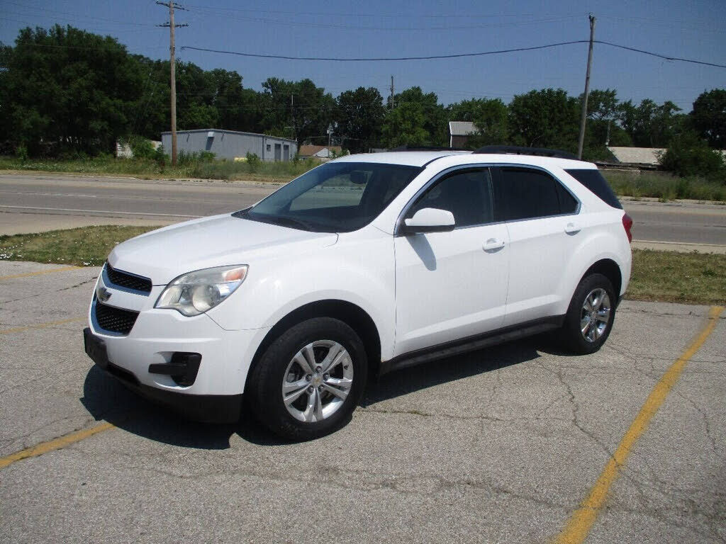 2011 CHEVROLET Equinox