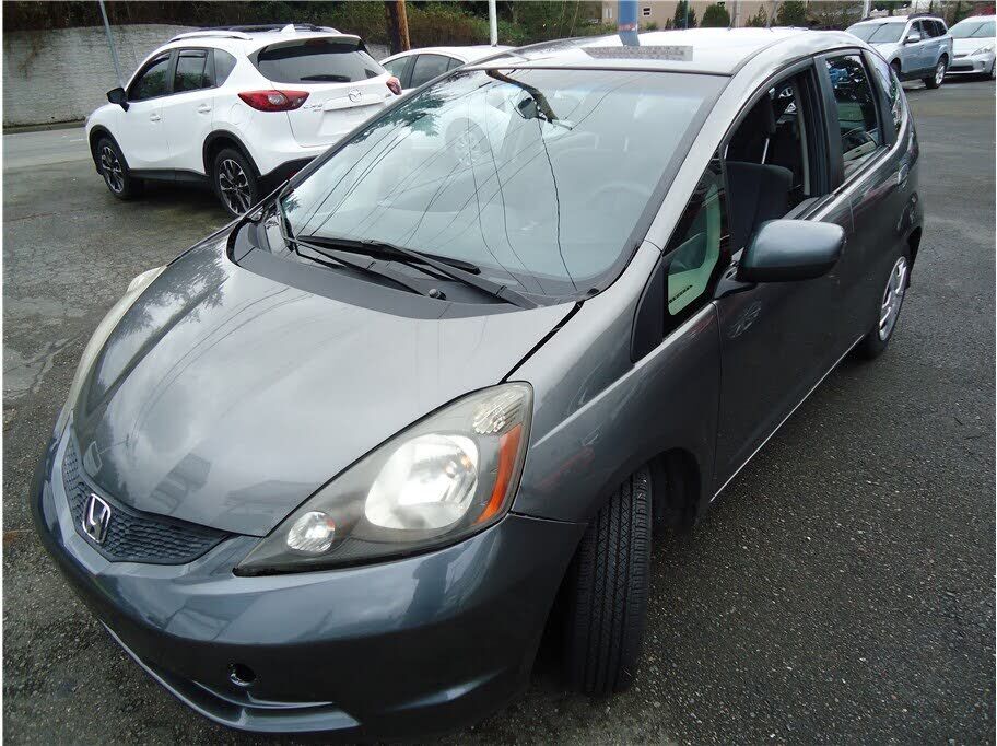 2013 HONDA Fit