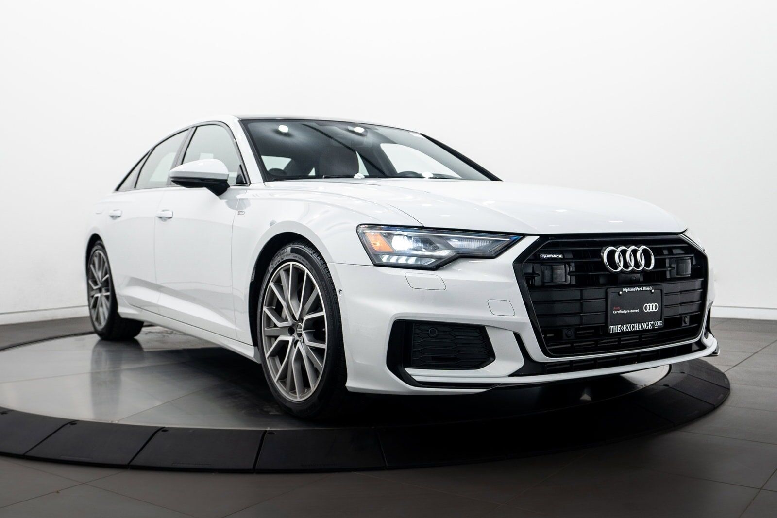 2023 Audi A6