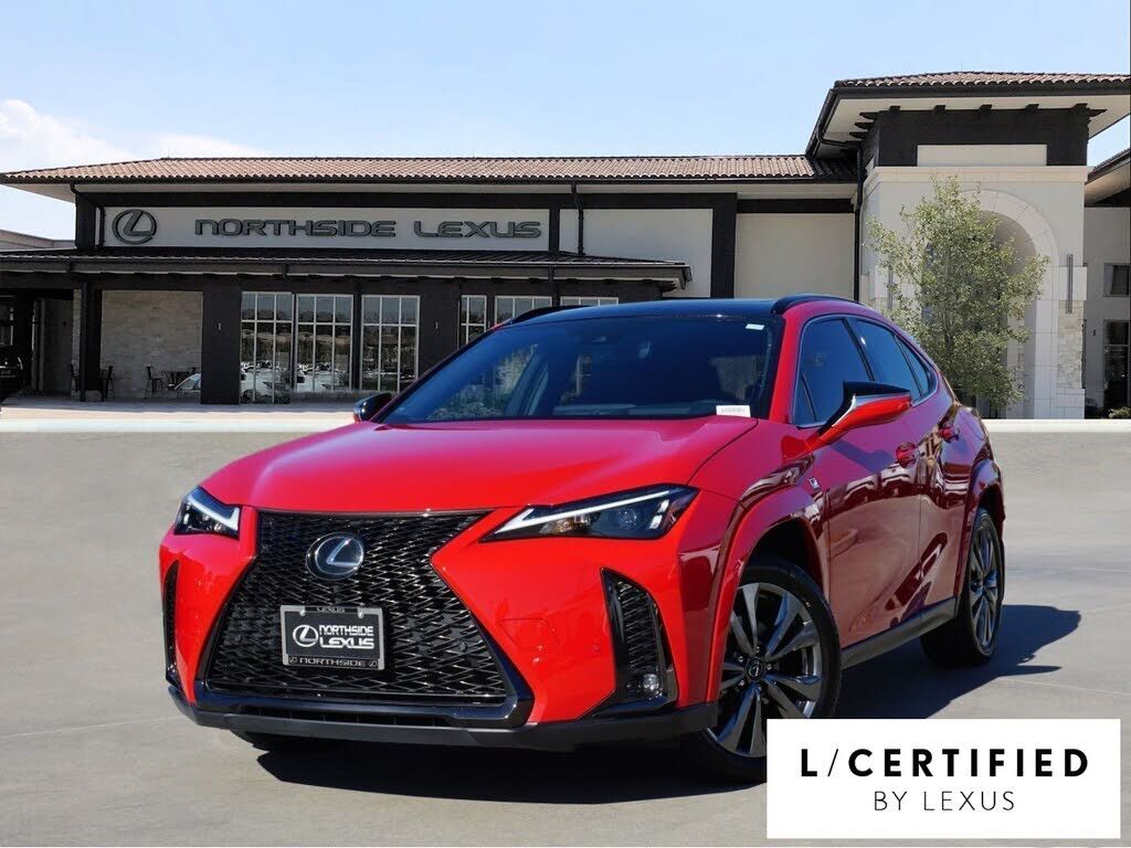 2024 LEXUS UX