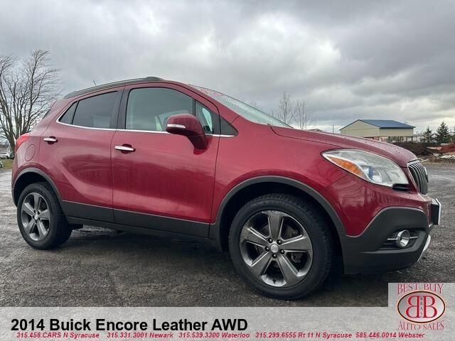 2014 BUICK Encore