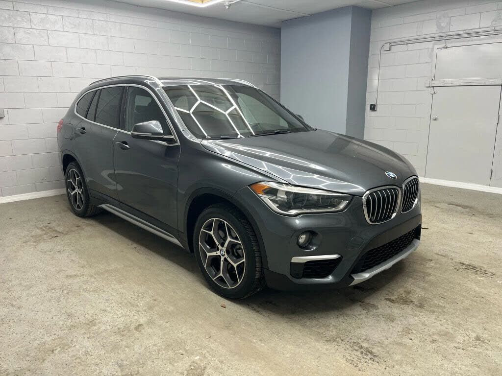 2019 BMW X1