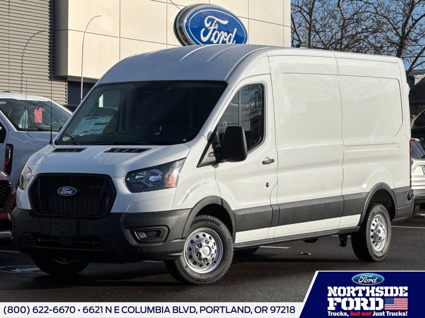 2026 FORD Transit