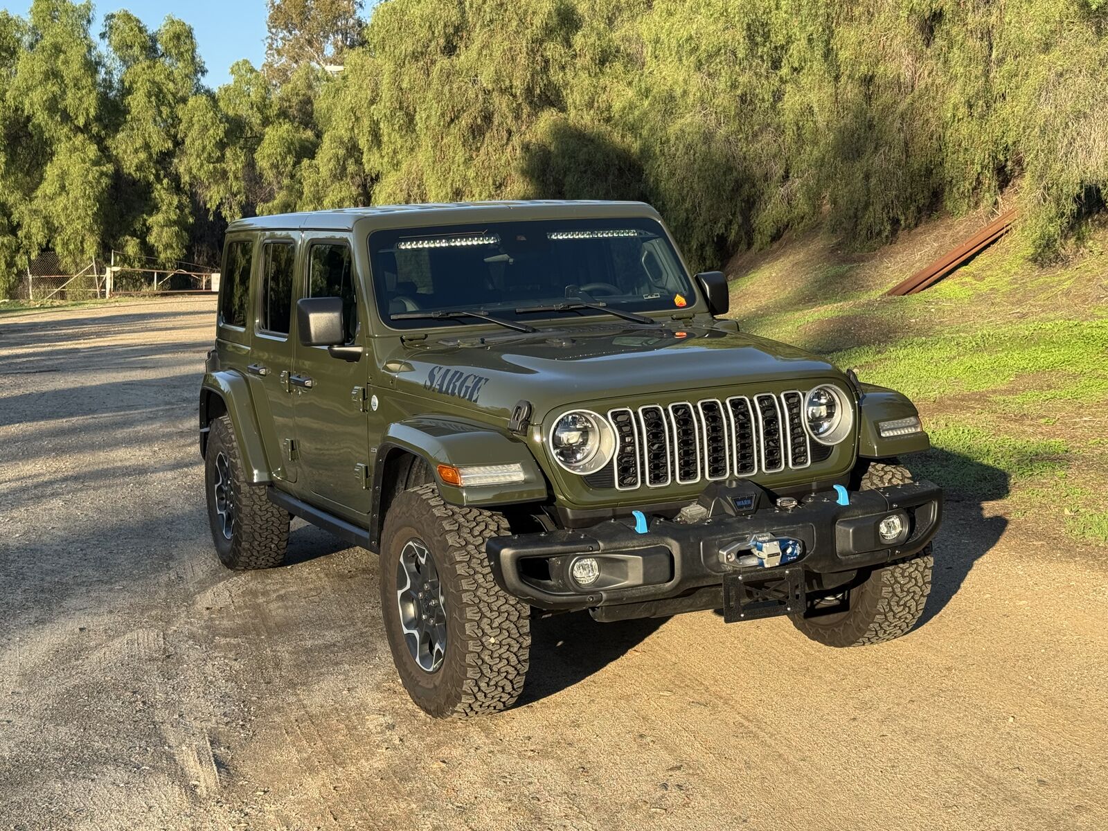 2024 JEEP Wrangler