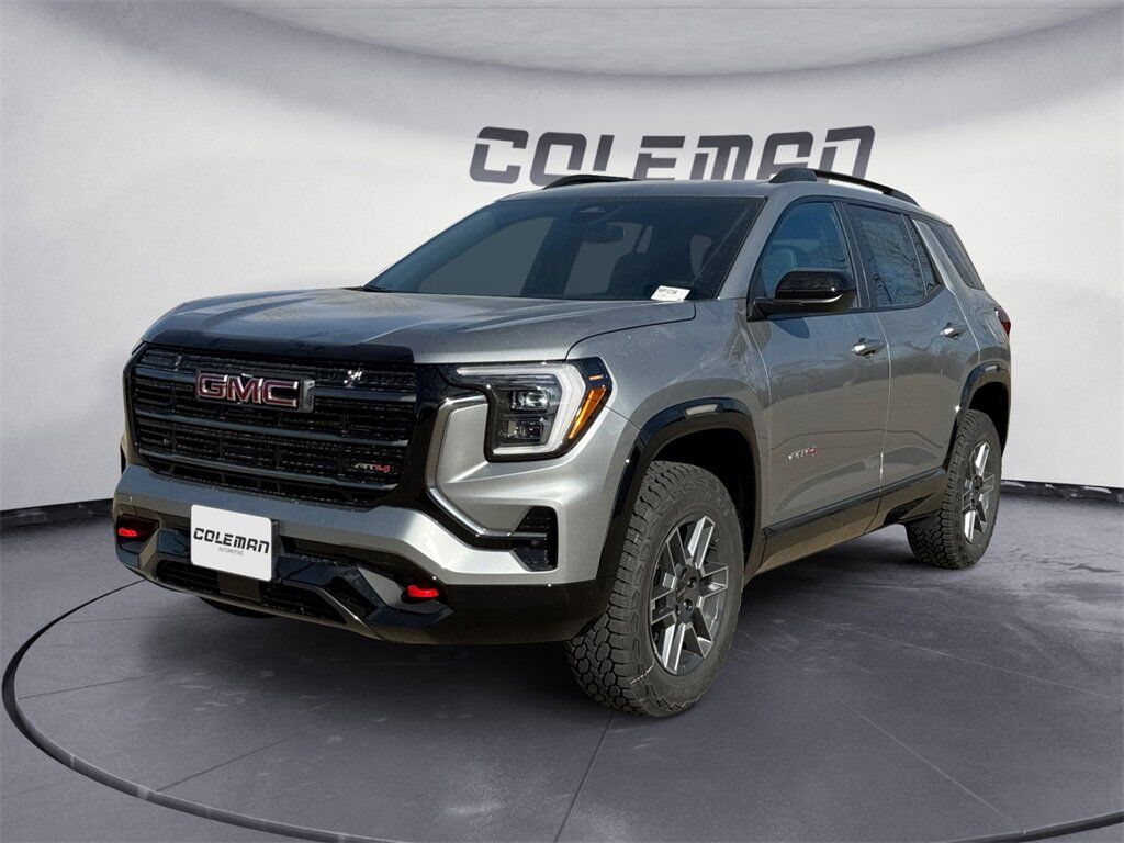 2026 GMC Terrain