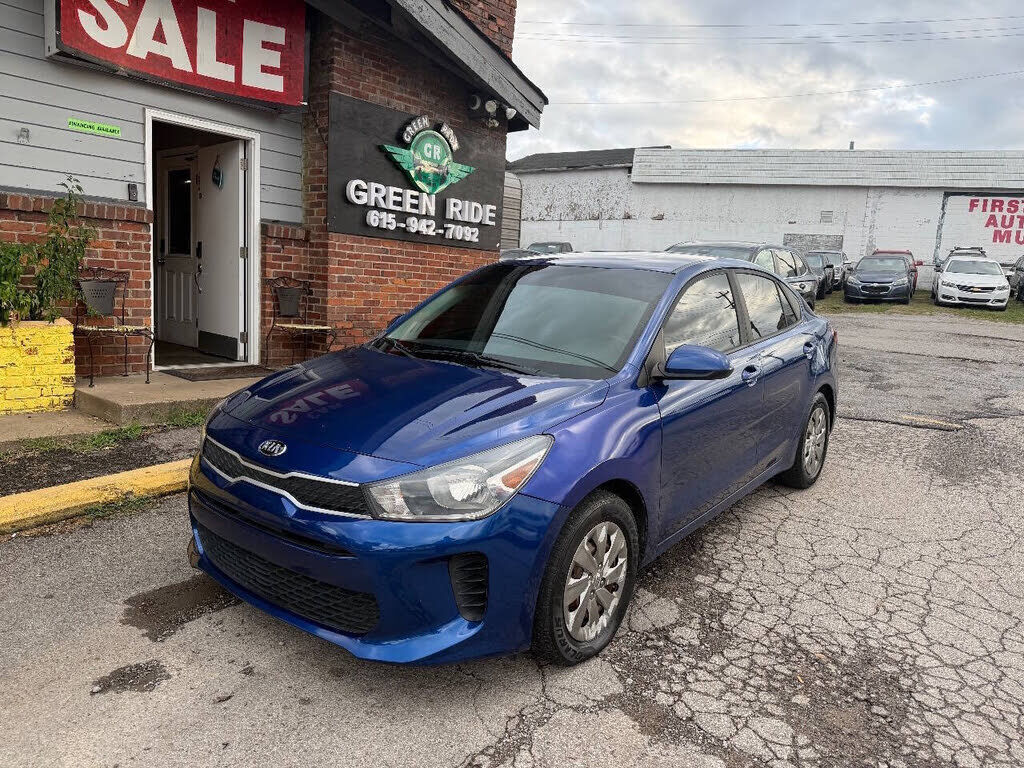 2019 KIA Rio