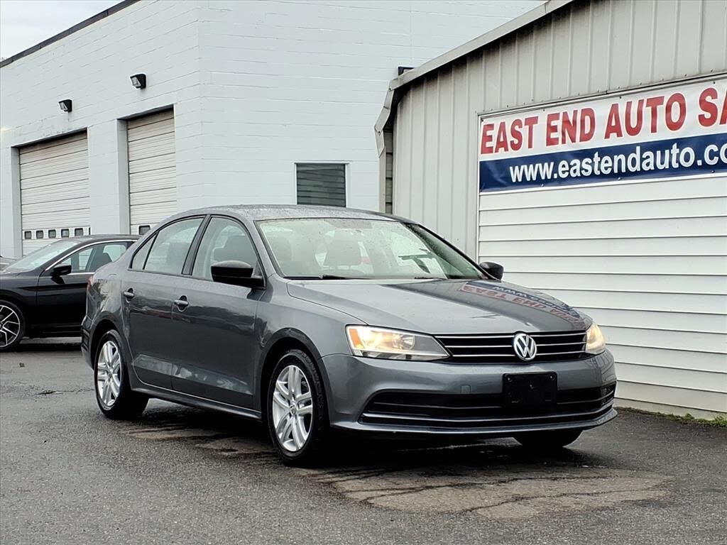 2015 VOLKSWAGEN Jetta