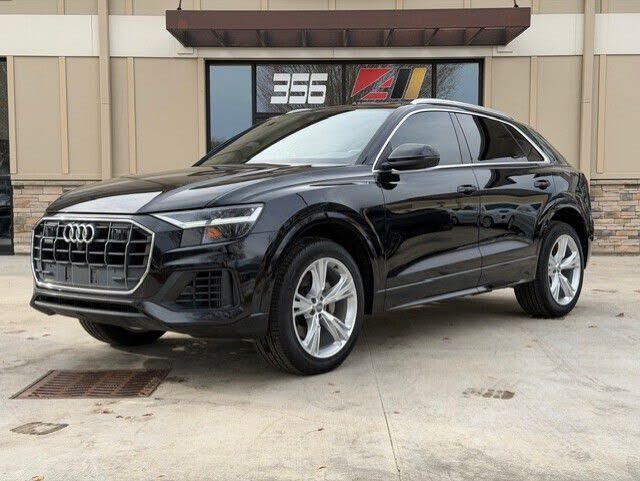 2019 AUDI Q8
