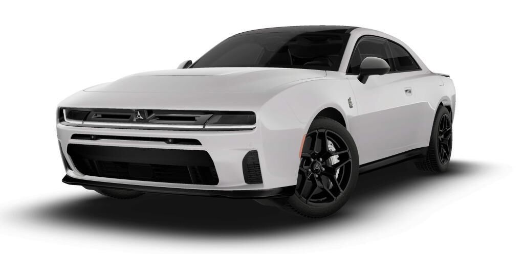 2026 DODGE Charger
