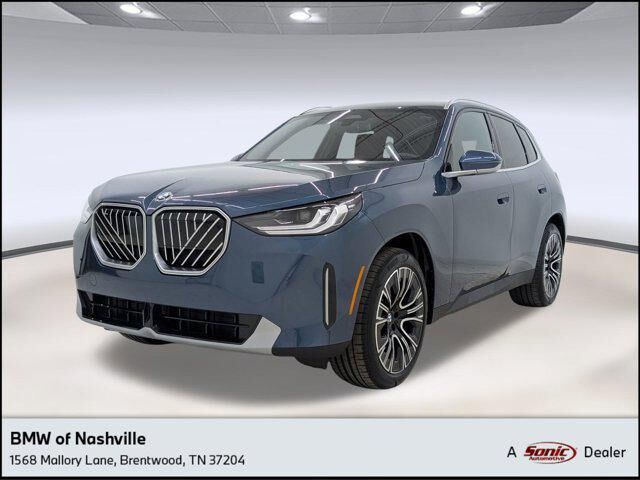 2026 BMW X3