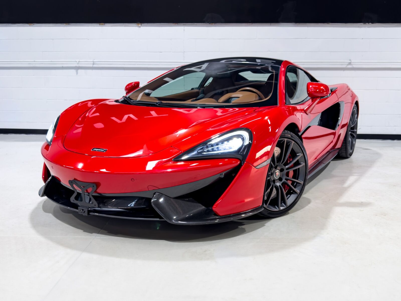 McLaren 570S