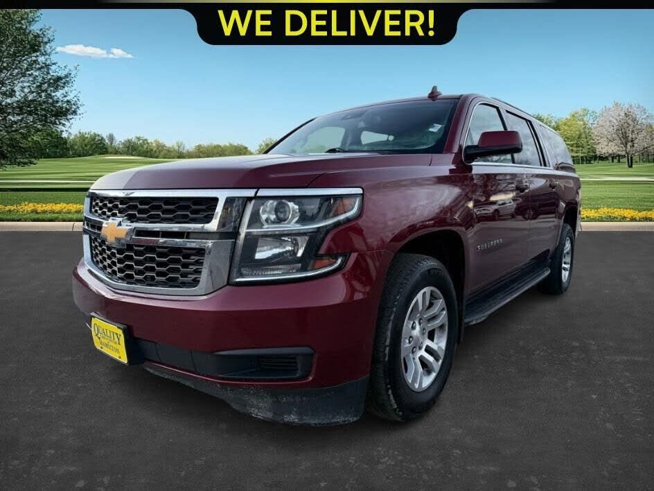 2020 CHEVROLET Suburban