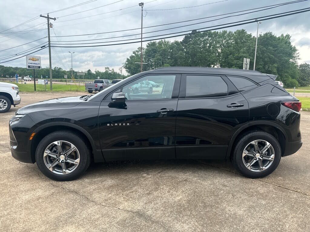 2023 CHEVROLET Blazer