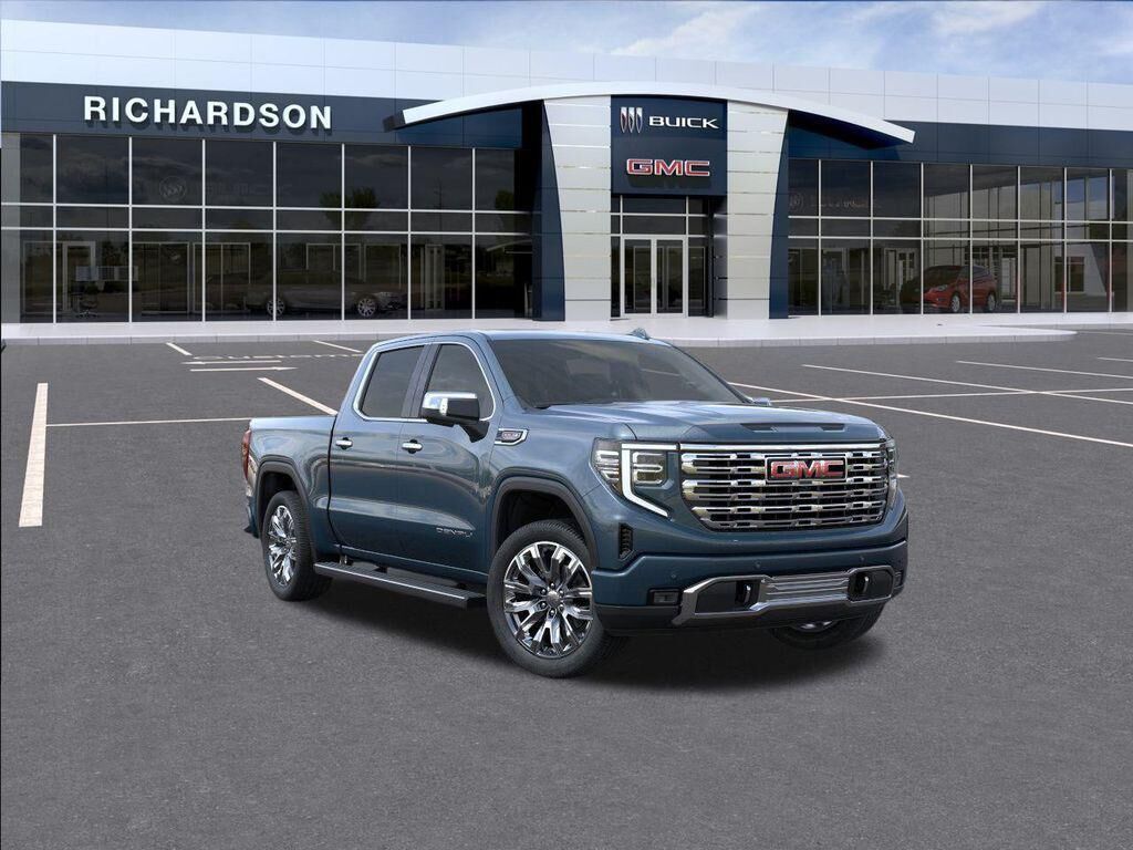 2026 GMC Sierra