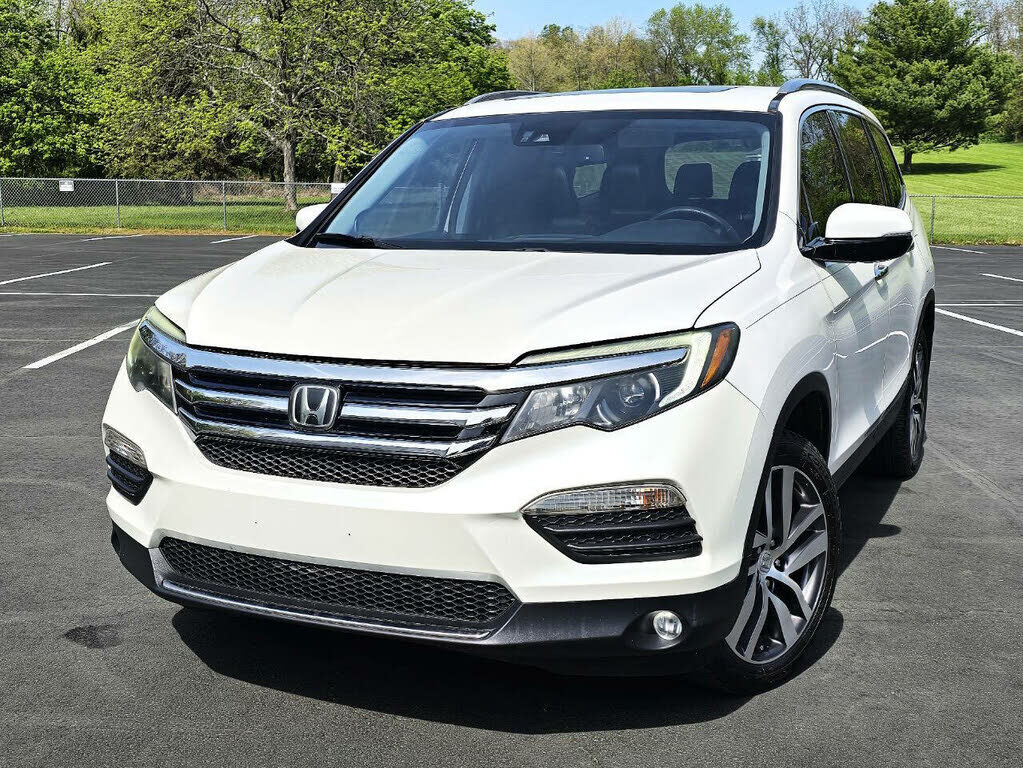 2016 HONDA Pilot