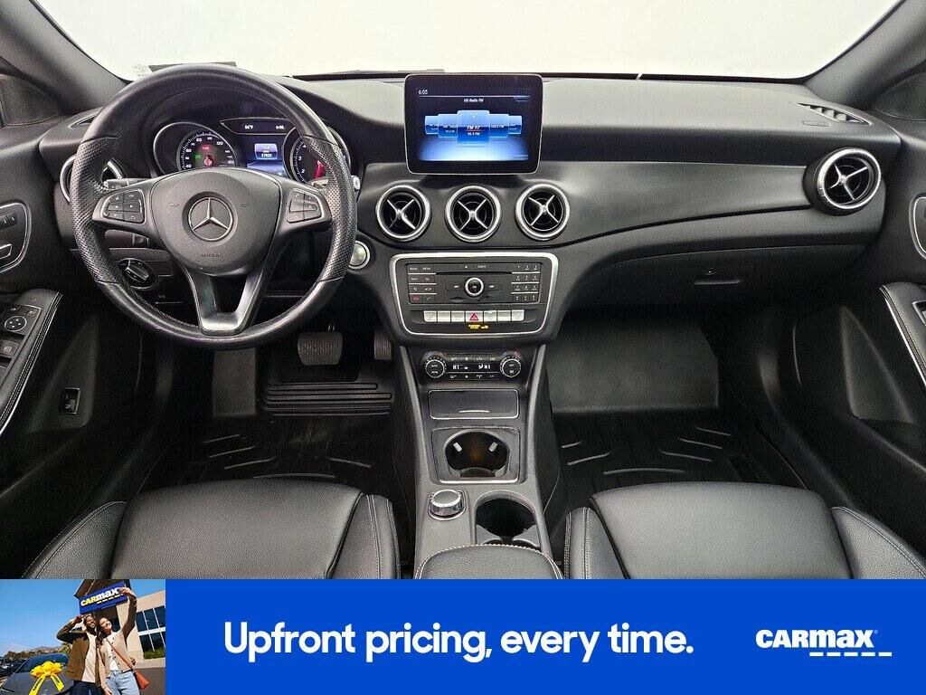 2019 MERCEDES-BENZ CLA-Class