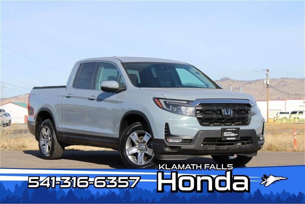 2024 HONDA Ridgeline