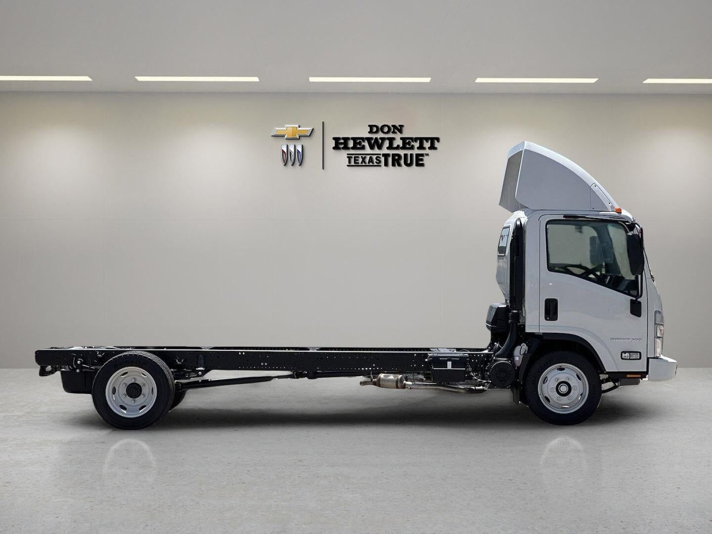 2025 CHEVROLET 5500XG