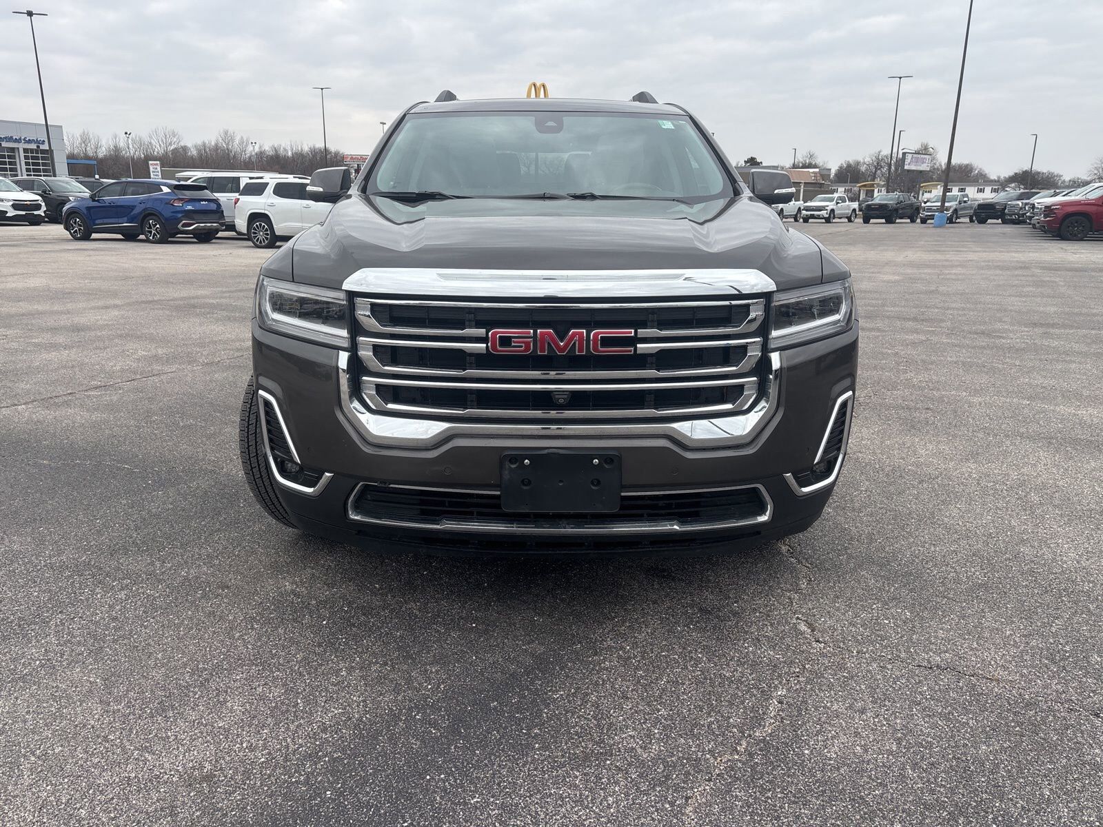 2020 GMC Acadia