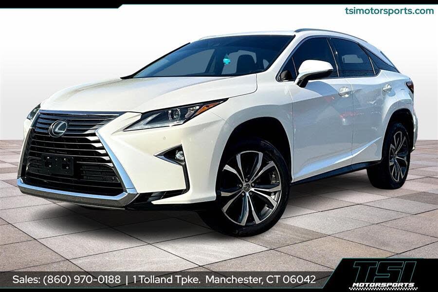 2017 LEXUS RX