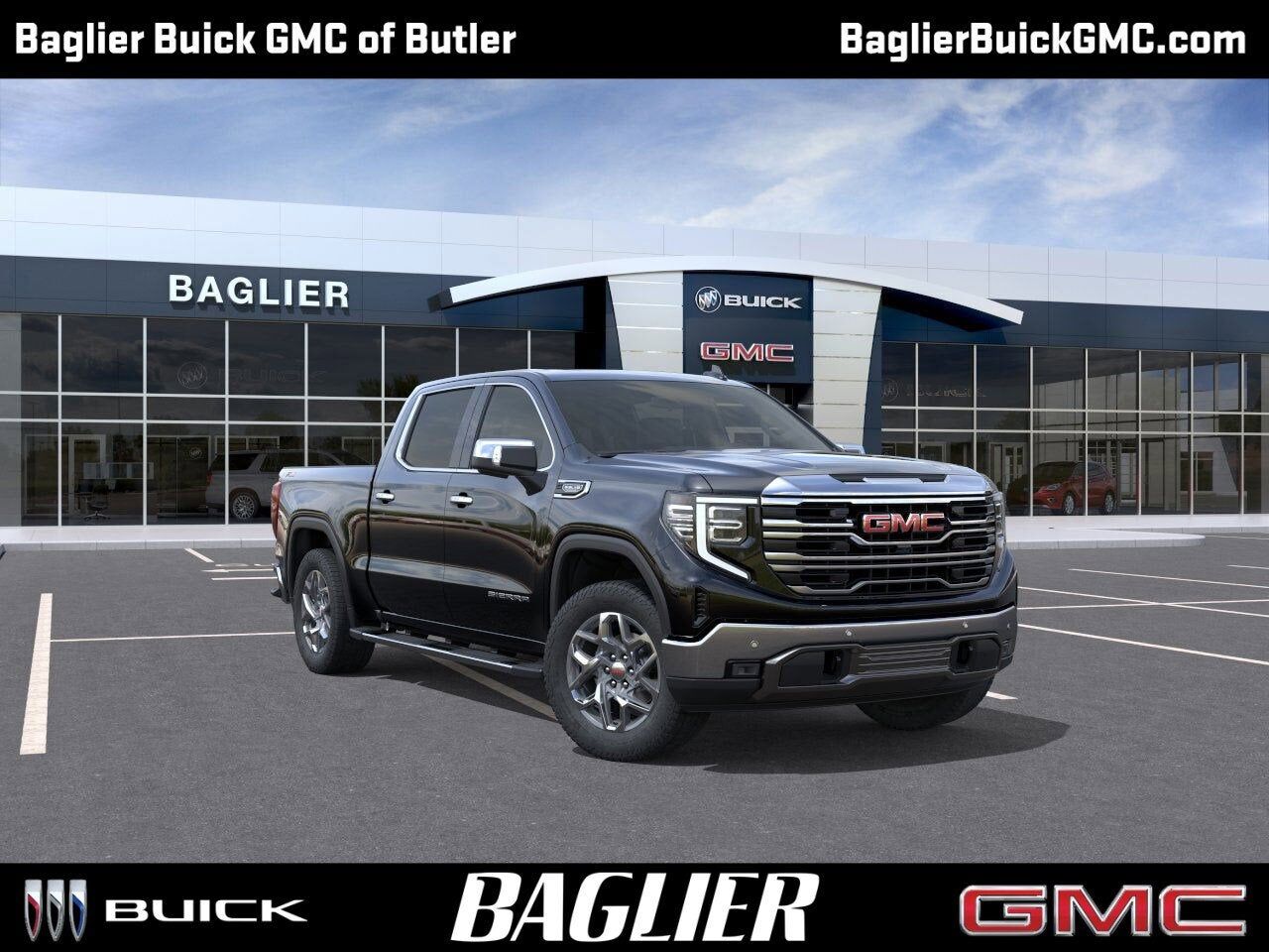 2026 GMC Sierra