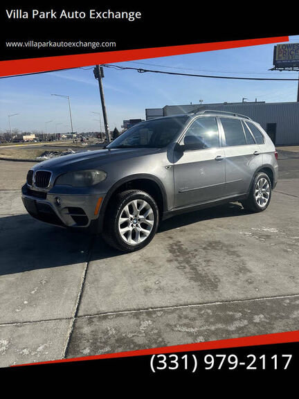 2011 BMW X5
